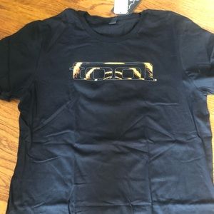 Tool shirt in black Large